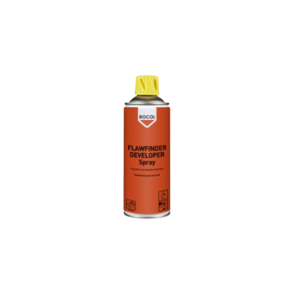 ROCOL FLAWFINDER Developer Spray 400ml