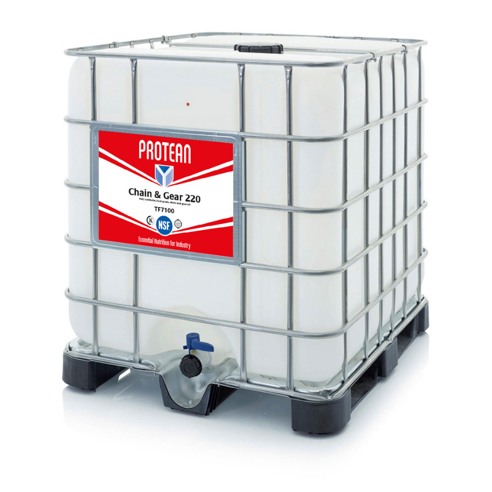 PROTEAN Chain & Gear 220 1000 Litre