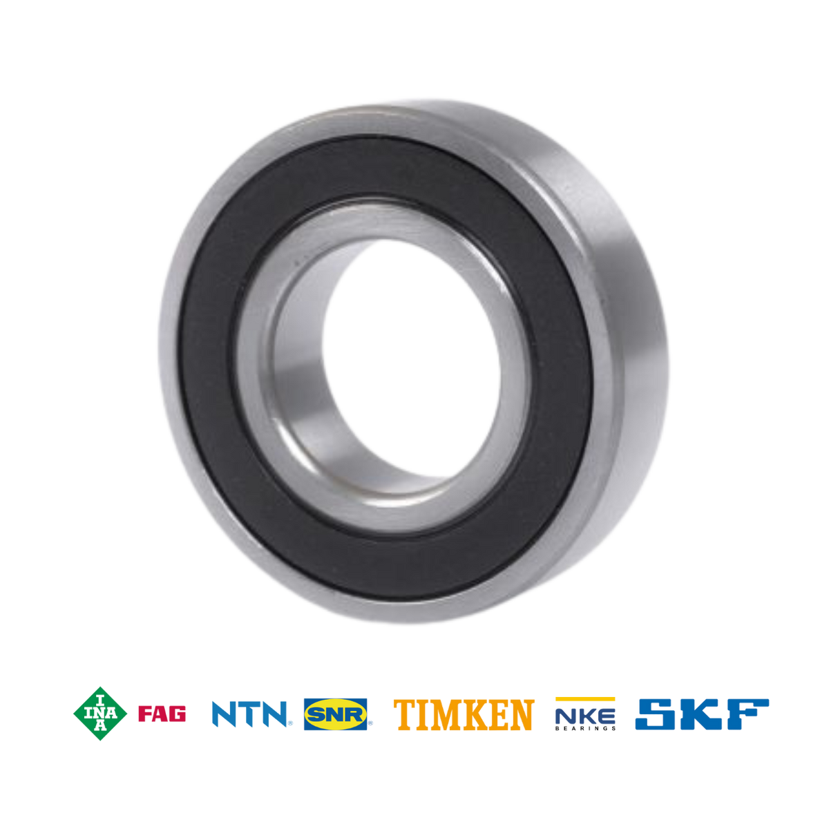 6215-2RS/C3 Premium Rubber Sealed Ball Bearing