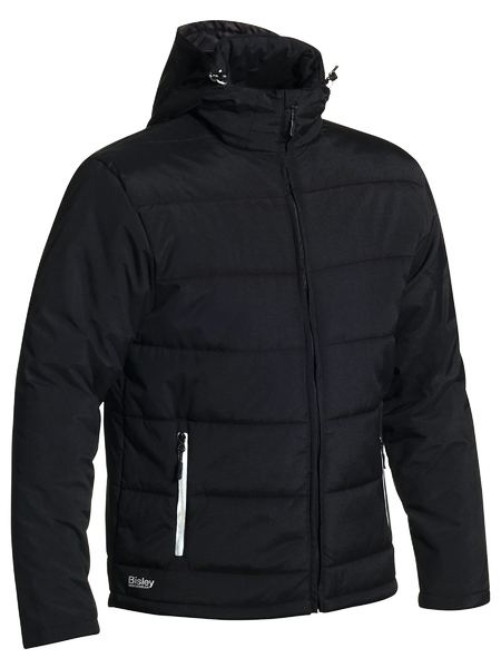 BISLEY Oxford Puffer Jacket - UKJ6928 / Black