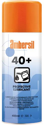 Ambersil 40+ 400ml (31563) - Box of 12