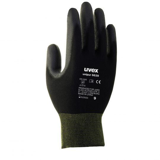 UVEX Unipur 6639 Glove (Size 9 / Medium)