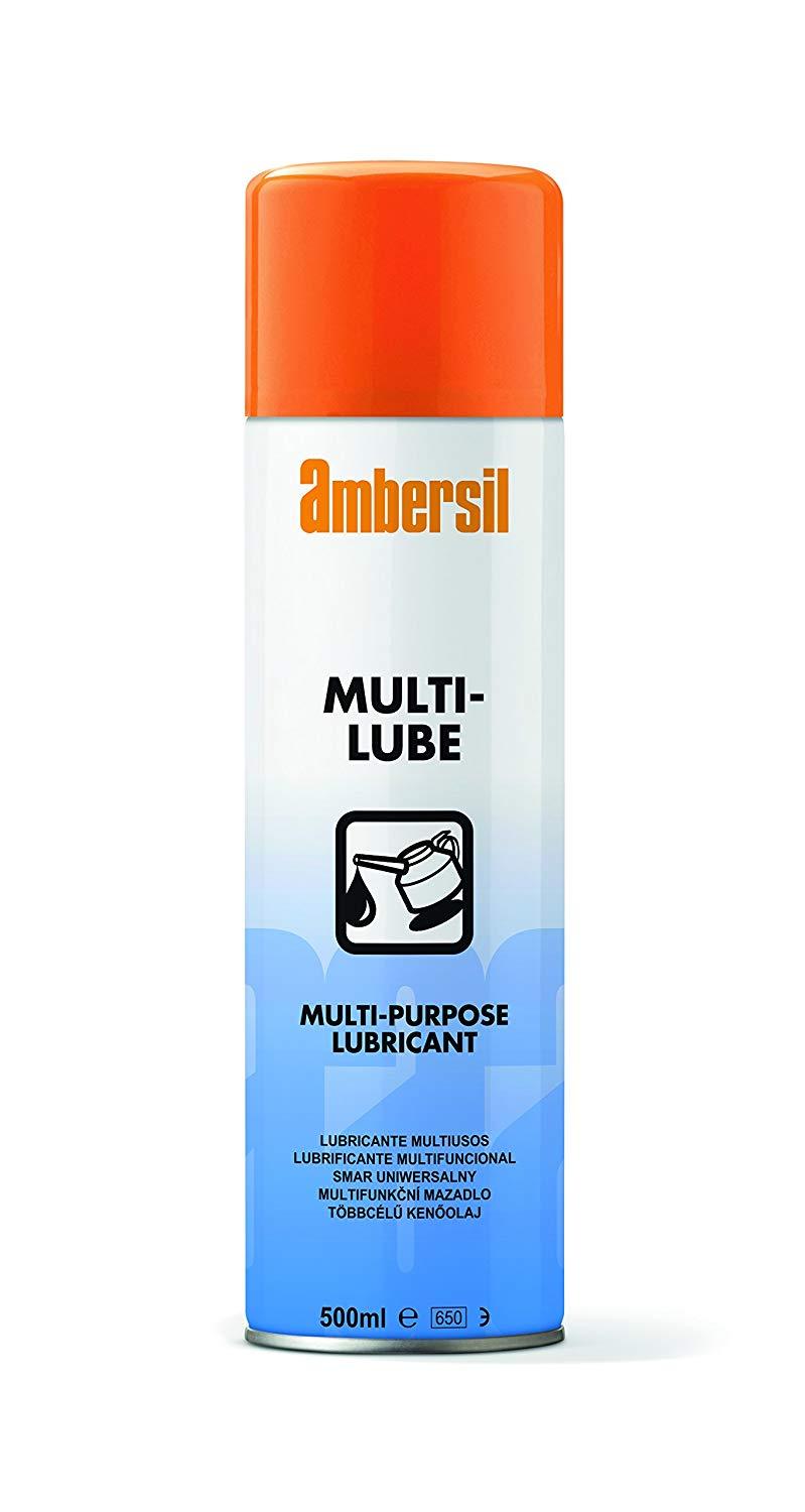 Ambersil Multi-Lube 500ml (31615) - Box of 12