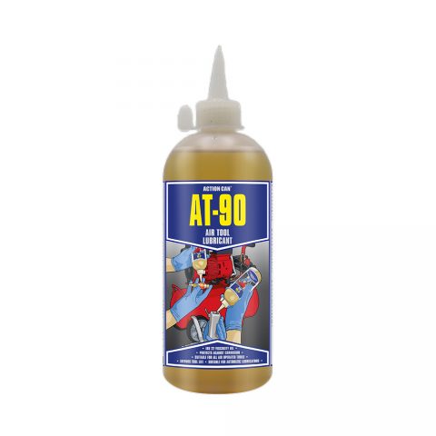 AT-90 AIR TOOL LUBRICANT (1678) 500ml Bottle/spout