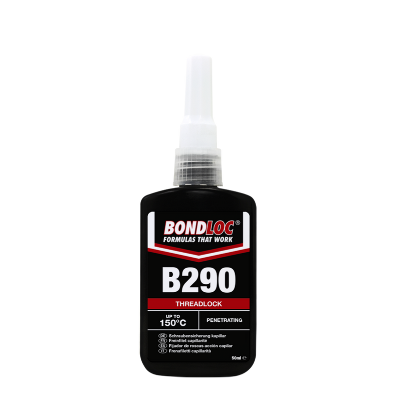 Bondloc Penetrating Threadlock B290 x 25ml