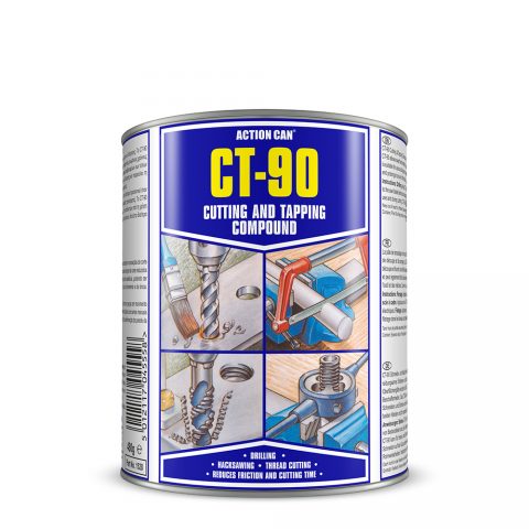 CT-90 CUTTING AND TAPPING COMPOUND (1528) 480 grm Compound Tub
