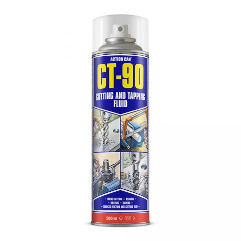 CT-90 CUTTING AND TAPPING FLUID  (1846) 500ml Aerosol