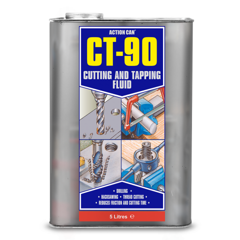 CT-90 CUTTING AND TAPPING FLUID  (1495) 5 Ltr Can
