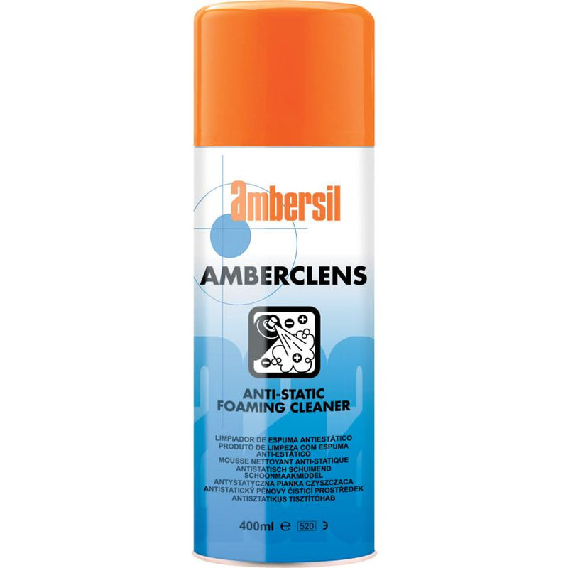 Ambersil Amberclens Aerosol 400ml (31592) - Box of 12