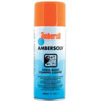 Ambersil Ambersolv Foaming Cleaner 400ml (31597) - Box of 12
