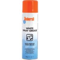 Ambersil White Spray Grease 500ml (31617) - Box of 12