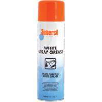 Ambersil White Spray Grease 500ml (31617)