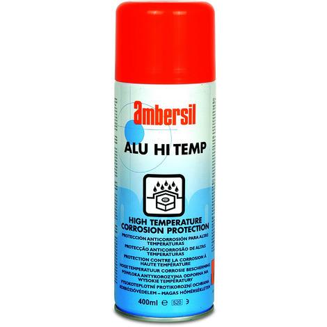 Ambersil Alu Hi-Temp 400ml (30296) - Box of 12