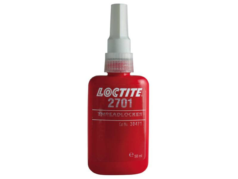 Loctite 2701 High Strength Oil Resisit 50ml