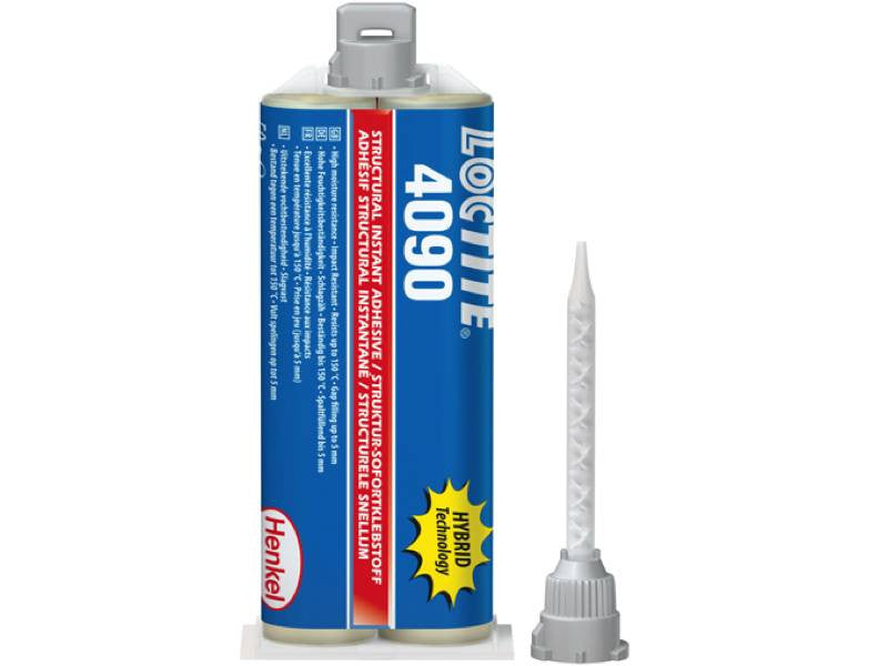 Loctite 4090 Two Component Gel High Temperature