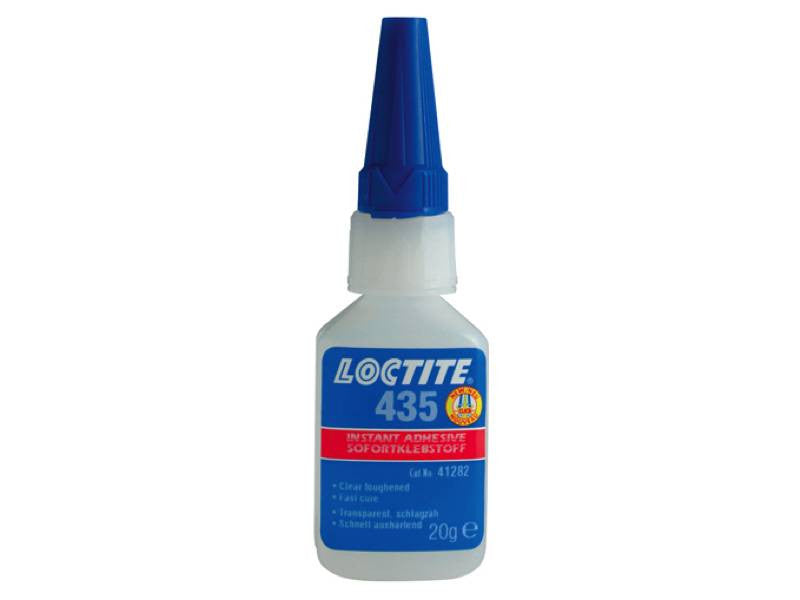 Loctite 435 Clear Toughened 20G