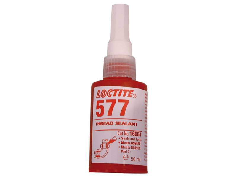 Loctite 577 Thread Sealant 50ml
