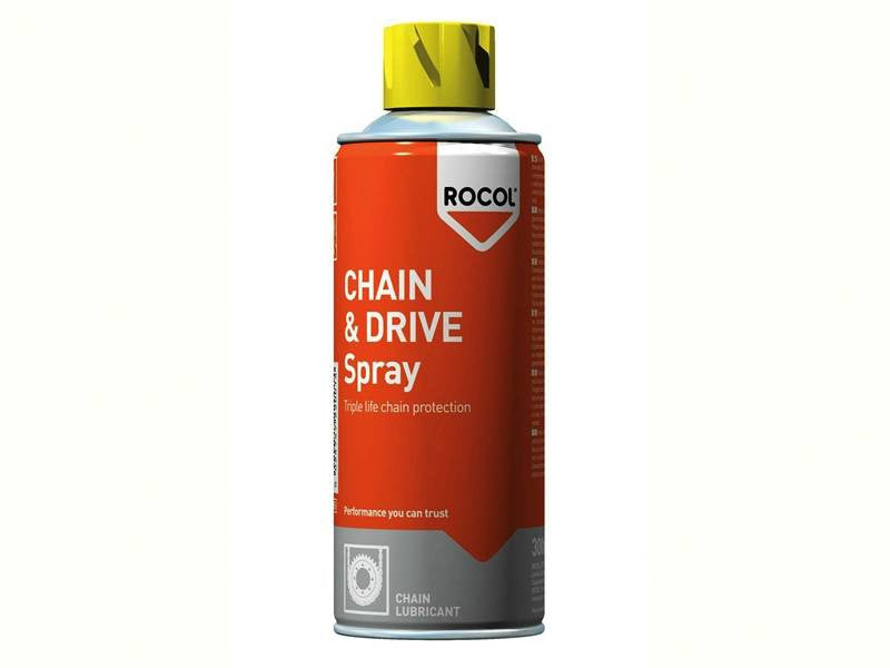 Rocol Chain & Drive Spray 300ml