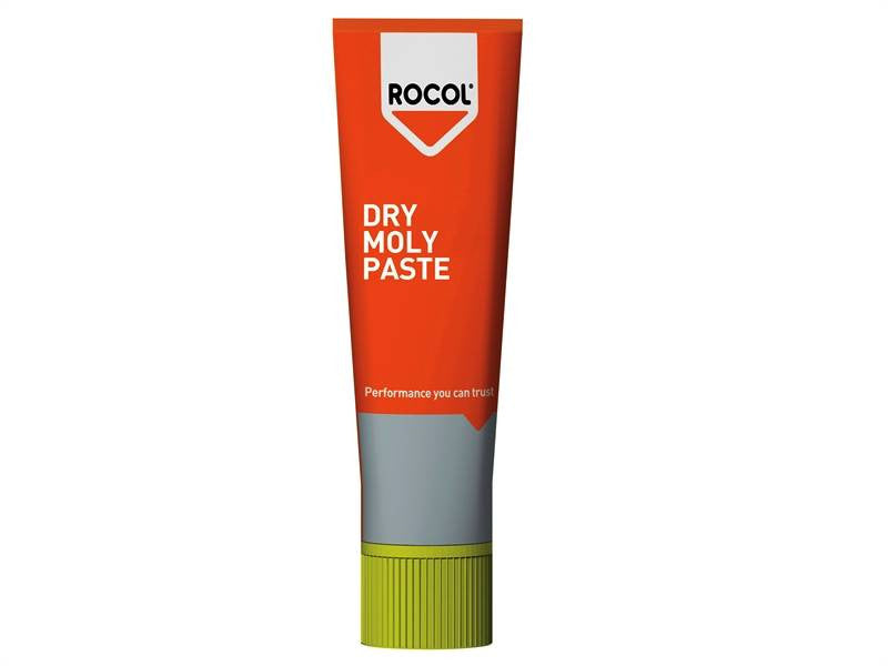 Rocol Dry Moly Paste 100g