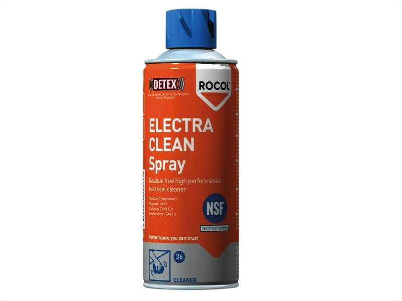 Rocol Electra Clean Spray 300ml