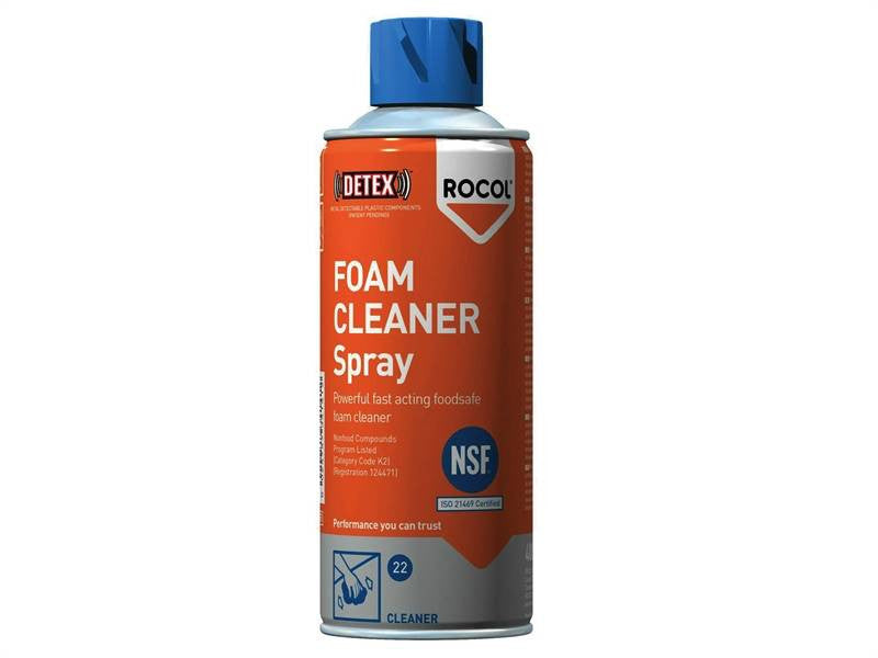 Rocol Foam Cleaner Spray 400ml