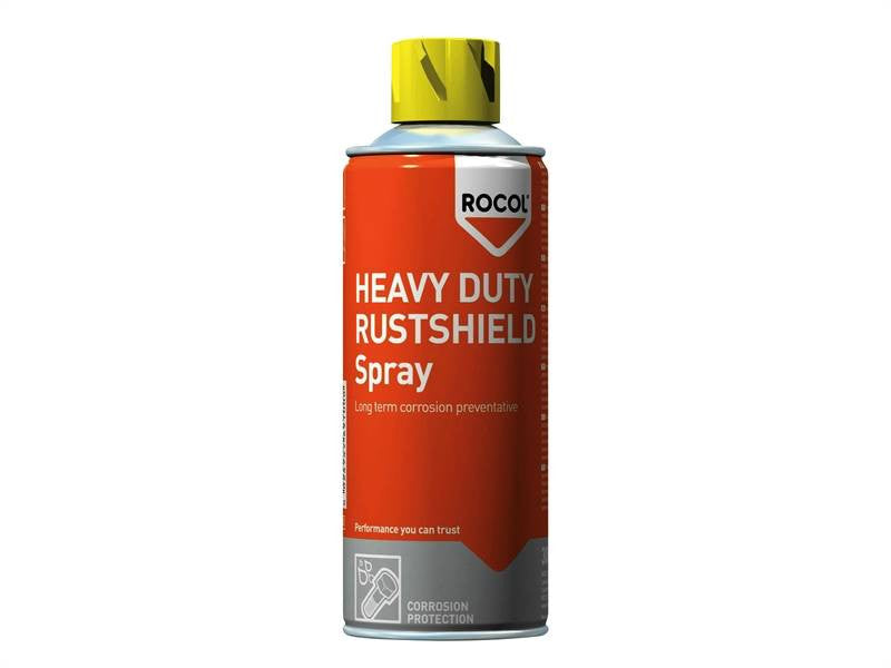 Rocol Heavy-Duty Rustshield Spray 300ml