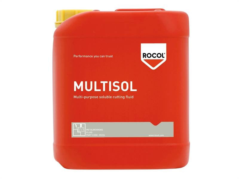 Rocol Multisol Water Mix Cutting Fluid 5 Litre