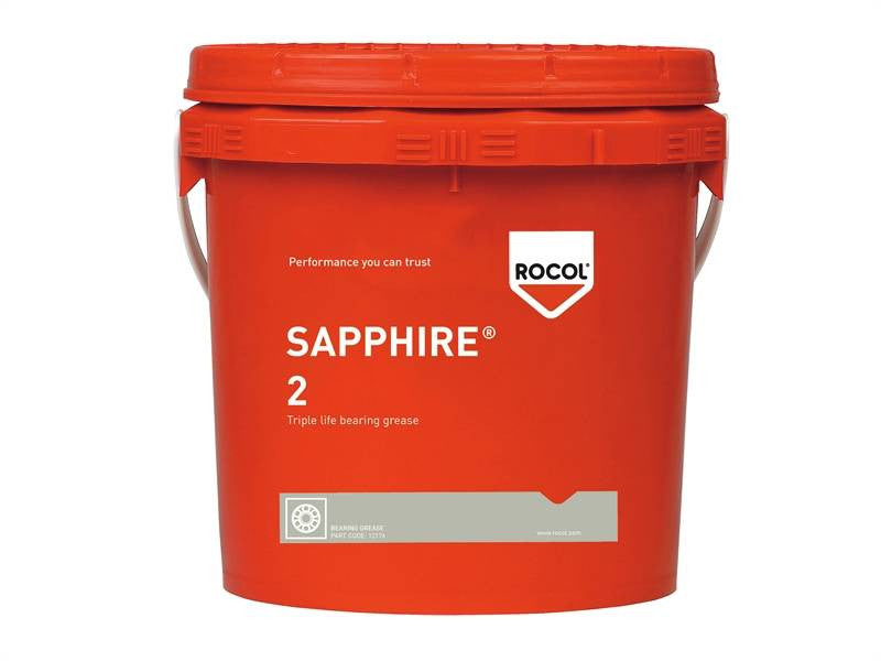 Rocol SAPPHIRE 2 Bearing Grease 5 kg