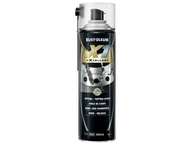 Rust-oleum X1 Cutting / Tapping Spray 500ml