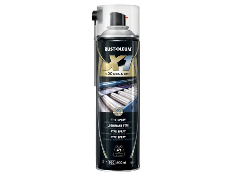 Rust-oleum X1 PTFE Spray 500ml