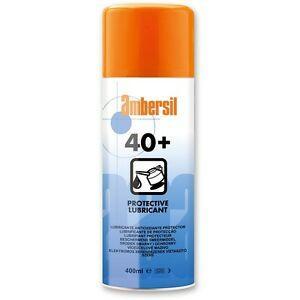 Ambersil 40+ 200ml (32400)