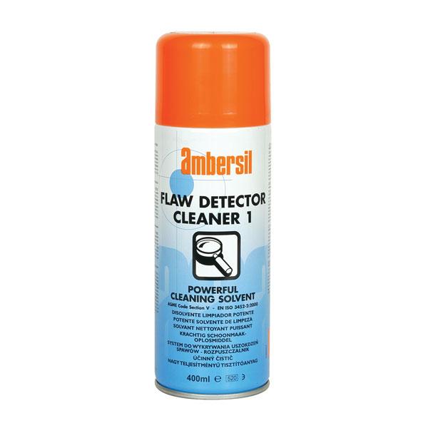 Ambersil Flaw Detector Cleaner 400ml (30288) - Box of 12