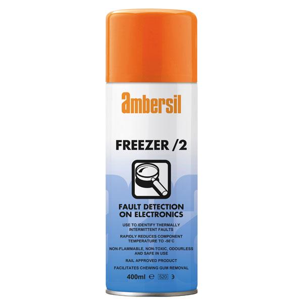 Ambersil Freezer /2 400ml (33182) - Box of 12