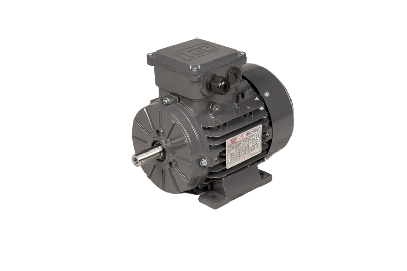 TEC IE3 Electric Motor 2 Pole 3000RPM / 7.5 Kw / Frame Size:132S2-2 / Aluminium B3 Foot Mounted