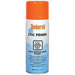 Ambersil Zinc Primer 400ml (30298) - Box of 12