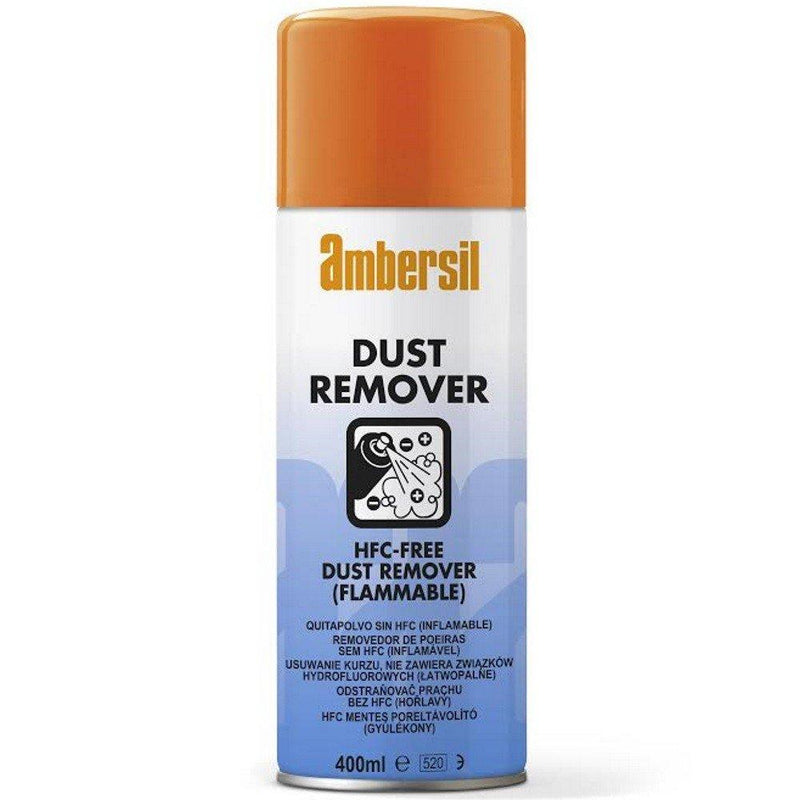 Ambersil Dust Remover         400ml (32504) - Box of 12