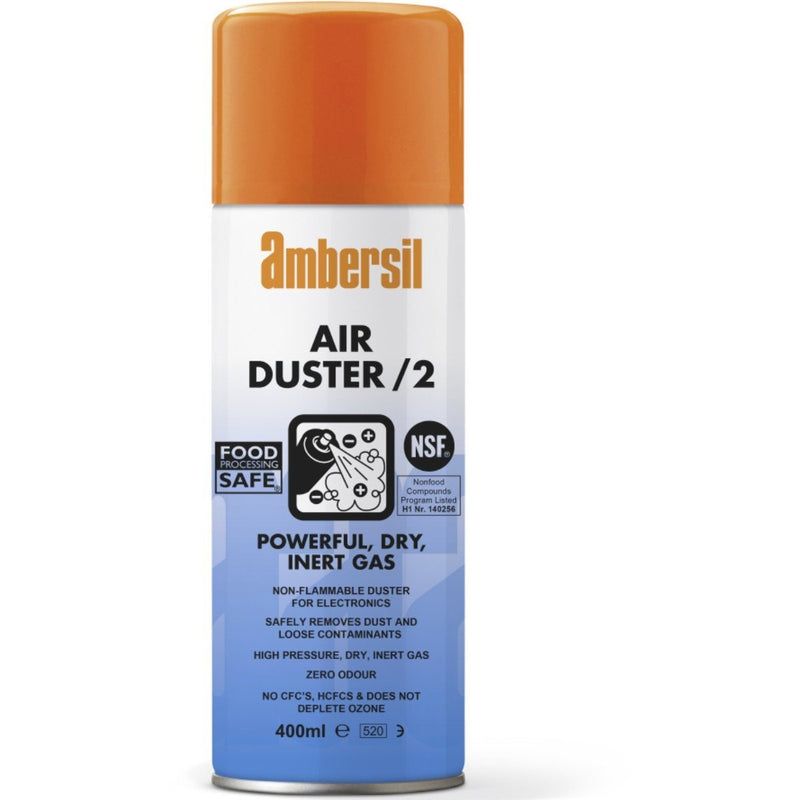 Ambersil Air Duster /2 400ml (33181) - Box of 12