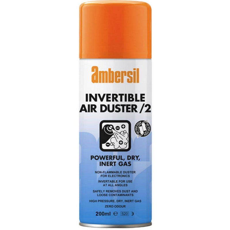 Ambersil Invertible Air Duster /2 200ml (33183)