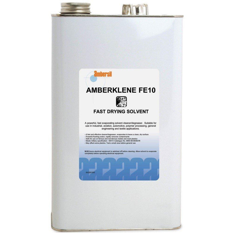 Ambersil Amberklene FE10 5ltr (31634) - Box of 4