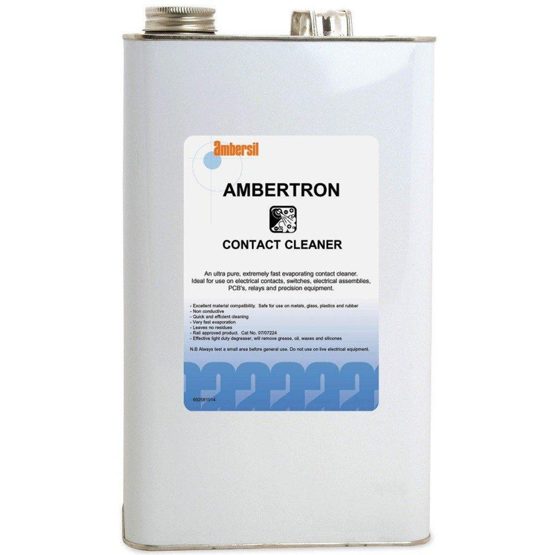 Ambersil Ambertron       5ltr (31694) - Box of 4