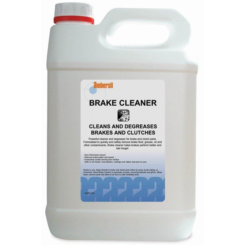 Ambersil Brake Cleaner 5ltr (31772) - Box of 4