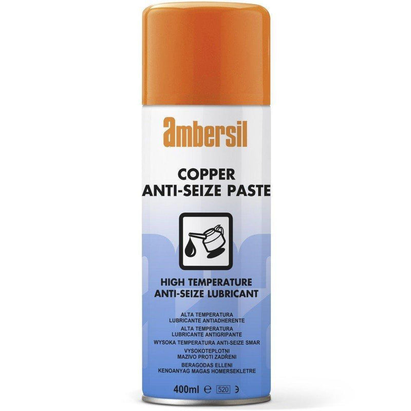 Ambersil Copper Anti-Seize Paste 400ml (30303)