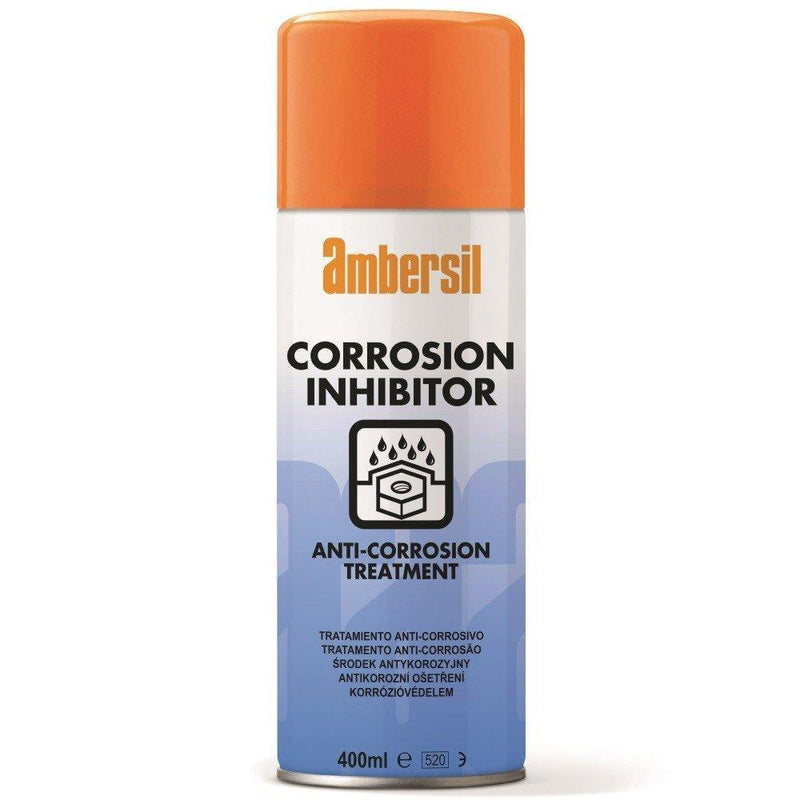Ambersil Corrosion Inhibitor 400ml (31628) - Pack of 12