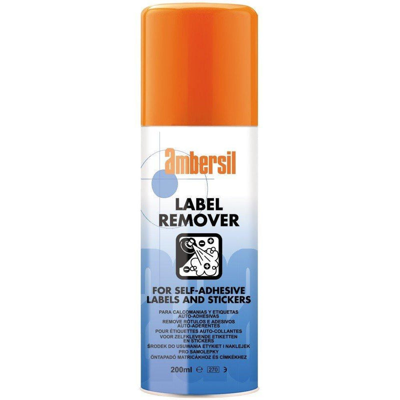 Ambersil Label Remover 200ml (31629)