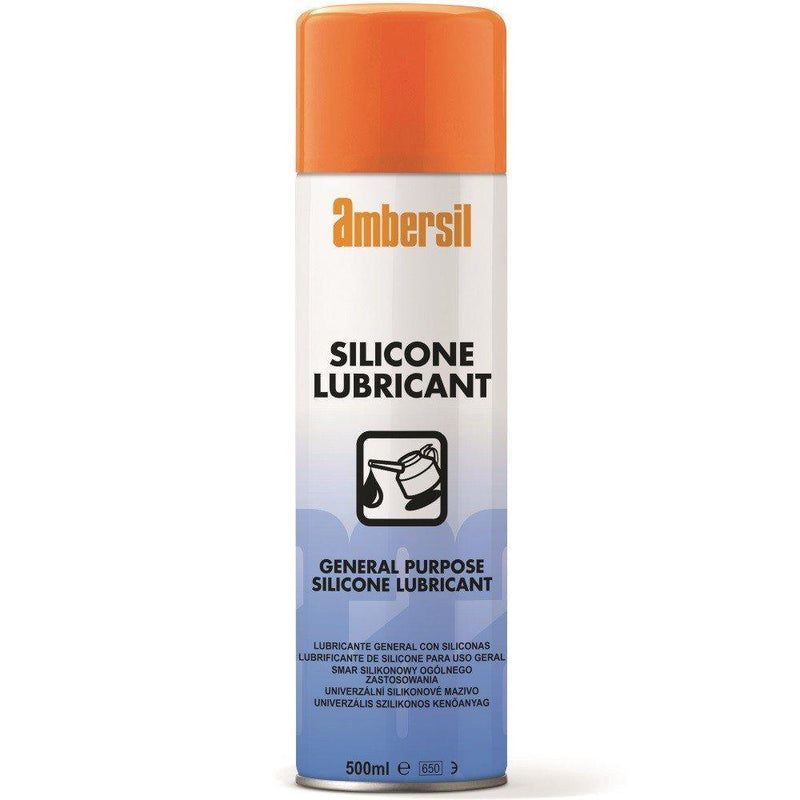 Ambersil Silicone Lubricant 500ml (31631)