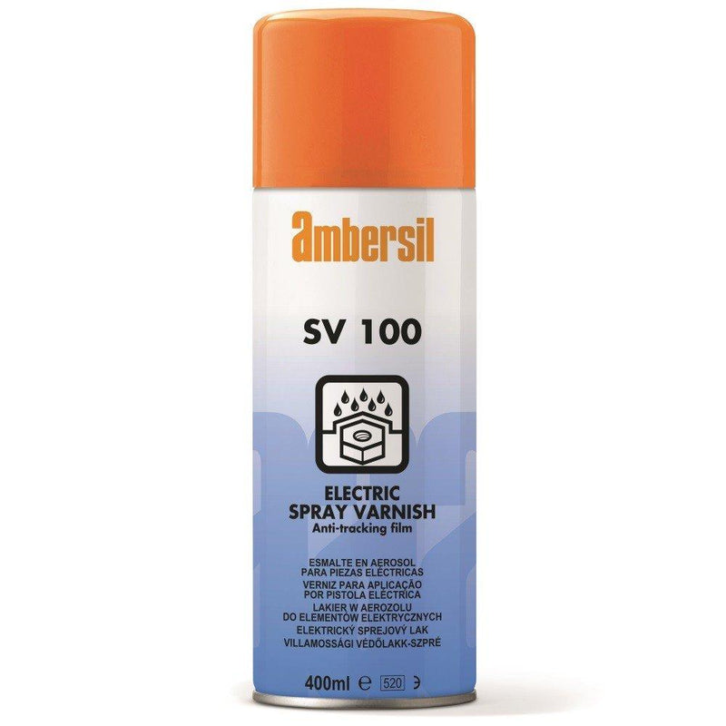 Ambersil SV 100                400ml (31892) - Box of 12